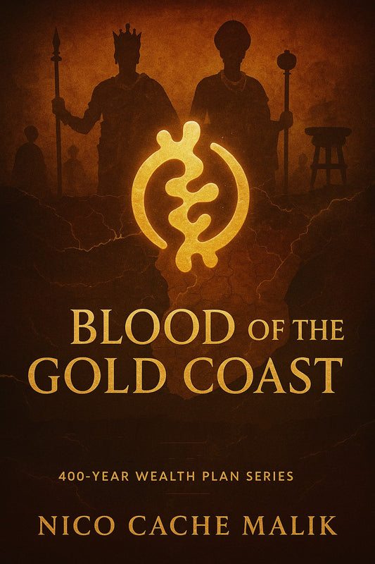 Blood of the Gold Coast: The 400 Year Wealth Series & The Rebirth of Our Birthrights