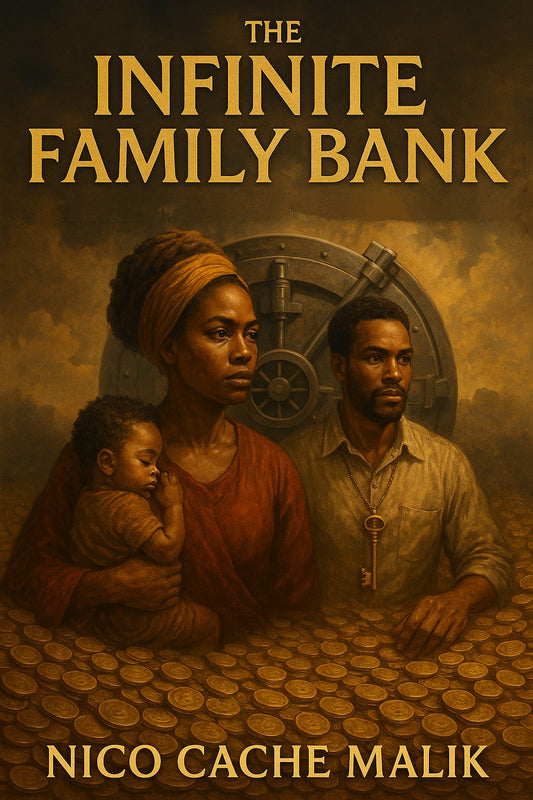 The Infinite Family Bank  How Black Families Can Build Trusts, Buy Land, Vault Gold, and Create Generational Wealth for 400 Years