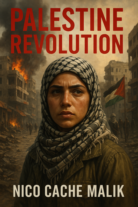 Palestine Revolution: Voices, Resistance, and the Unyielding Struggle for Liberation