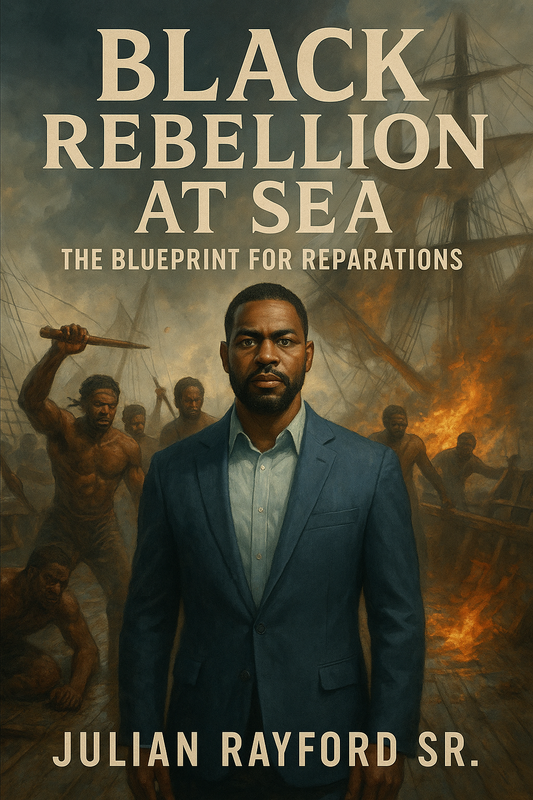 Black Rebellion at Sea: The Blueprint for Reparations