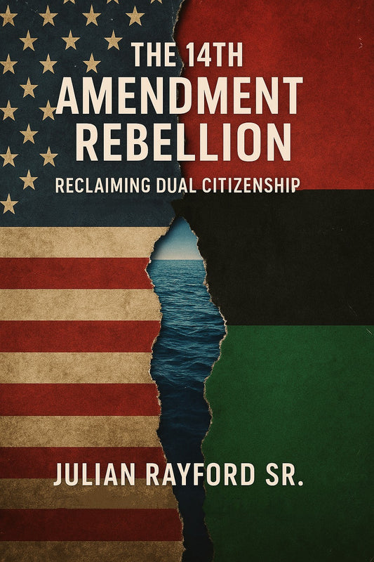 The 14th Amendment Rebellion: Reclaiming Dual Citizenship