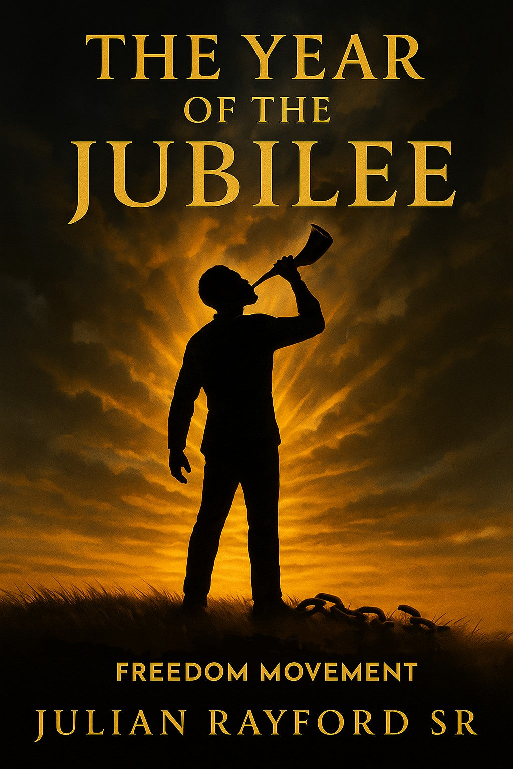 The Year of the Jubilee: The Tenth Day of the Seventh Month