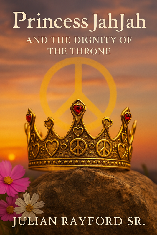 Princess JahJah And The Dignity of the Throne: Complete Instructions from a King to His Princess
