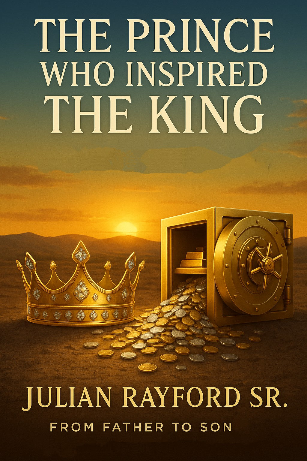 The Prince Who Inspired the King: From Father to Son & The Self Made Blueprint for Manhood