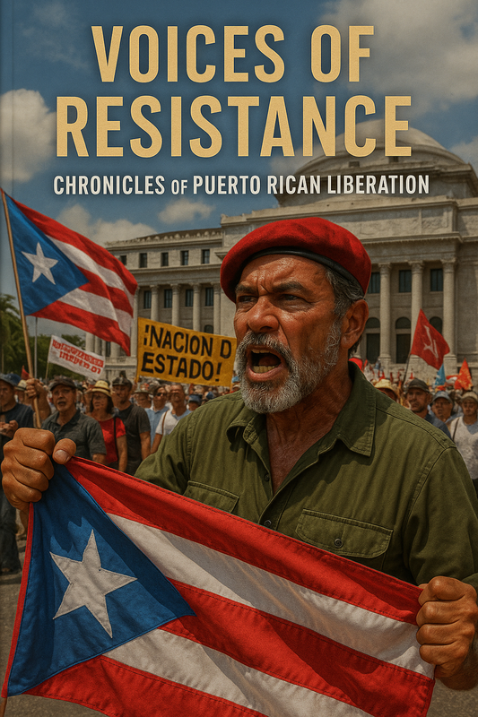 Voices of Resistance: Chronicles of Puerto Rican Liberation & Latin American Solidarity