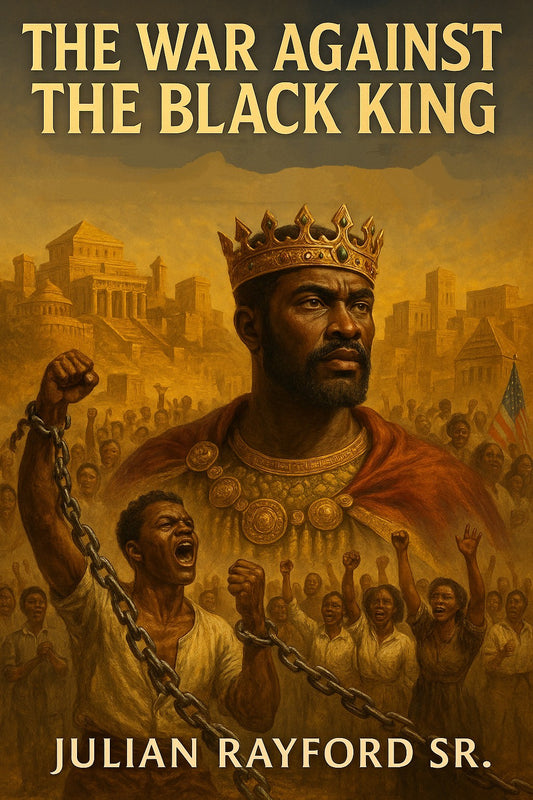 The War Against The Black King: Reclaiming Our Power: The African American Revolution