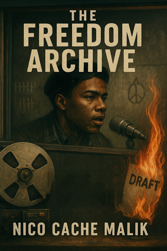 The Freedom Archive: Freed By Fire: A Black Legacy from Slave Ships to Sovereign States