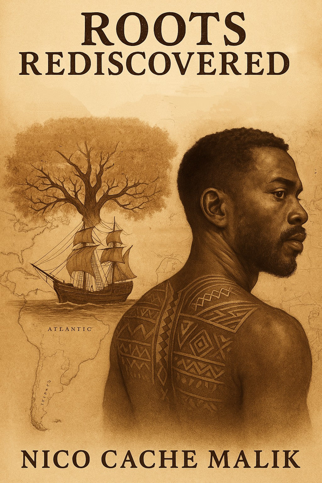 Roots Rediscovered: Tracing Over 1,000 Diaspora Surnames Back to Transatlantic Slave Ships, African Ports, and Tribal Nations